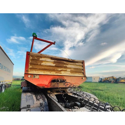 AMUR LYR9* Полуприцеп тяжеловоз 4 оси LYR9907TDP AMUR LYR9* Полуприцеп тяжеловоз 4 оси LYR9907TDP