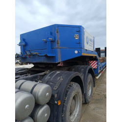 AMUR AMUR Полуприцеп тяжеловоз 4 оси LYR9708TDP (Не раздвижной)
