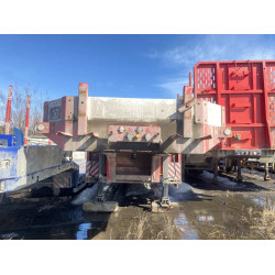 AMUR AMUR Полуприцеп тяжеловоз 4 оси LYR9708TDP (Не раздвижной)