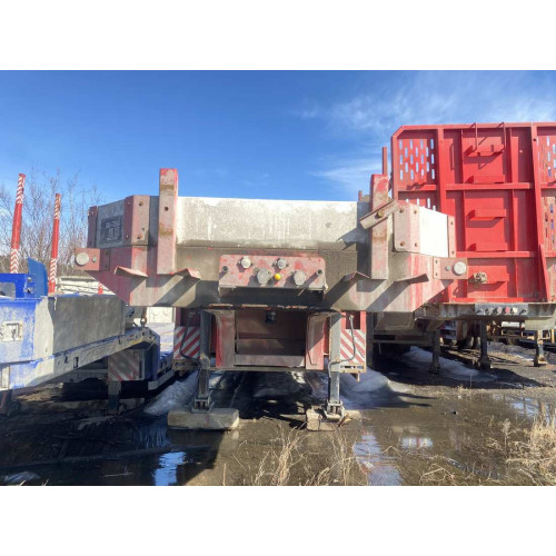 AMUR AMUR Полуприцеп тяжеловоз 4 оси LYR9708TDP (Не раздвижной)