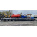 AMUR AMUR Полуприцеп тяжеловоз 4 оси AMUR (Не раздвижной)