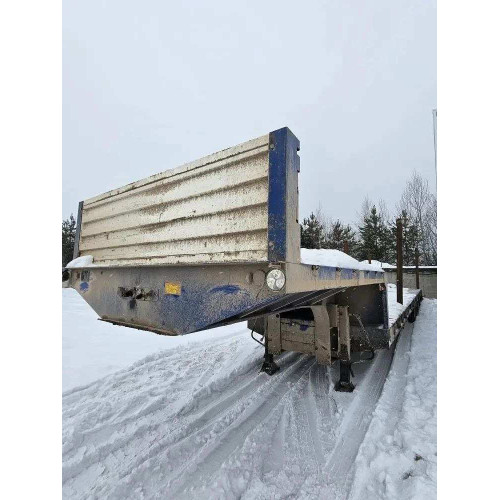 AMUR AMUR Полуприцеп тяжеловоз 4 оси LYR9708TDP (Не раздвижной)
