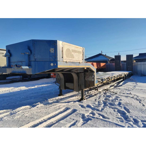AMUR AMUR Полуприцеп тяжеловоз 4 оси LYR9708TDP (Не раздвижной)