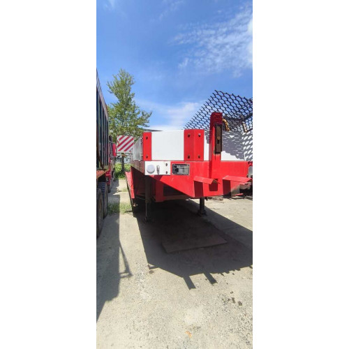 AMUR AMUR Полуприцеп тяжеловоз 4 оси LYR9708TDP (Не раздвижной)