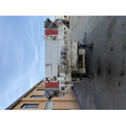 AMUR AMUR Полуприцеп тяжеловоз 5 осей LYR9806TDPW (Раздвижной)
