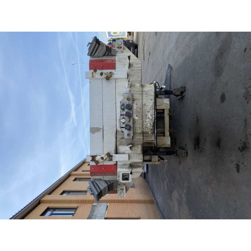 AMUR AMUR Полуприцеп тяжеловоз 5 осей LYR9806TDPW (Раздвижной)