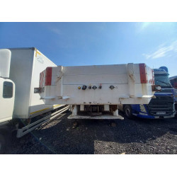 AMUR AMUR Полуприцеп тяжеловоз 5 осей LYR9806TDPW (Раздвижной)
