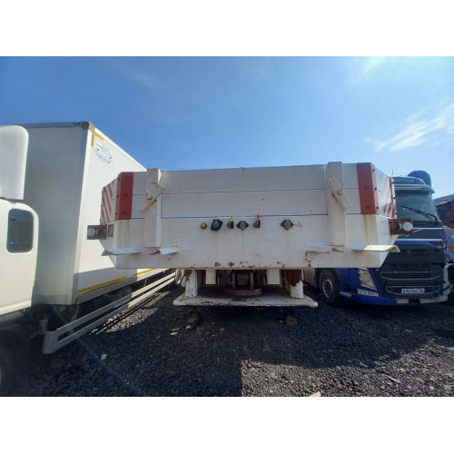 AMUR AMUR Полуприцеп тяжеловоз 5 осей LYR9806TDPW (Раздвижной)