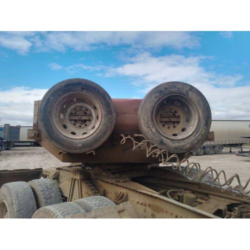 AMUR LYR9 Полуприцеп тяжеловоз 6 осей LYR9906TDPL (Раздвижной)