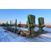 AMUR LYR9 Полуприцеп Тяжеловоз 6 осей LYR9906TDPL
