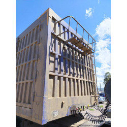 AMUR AMUR Полуприцеп самосвальный LYR9601XXYE