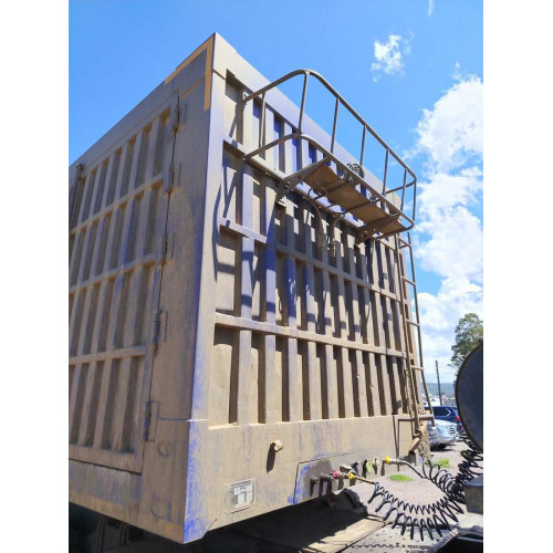 AMUR AMUR Полуприцеп самосвальный LYR9601XXYE