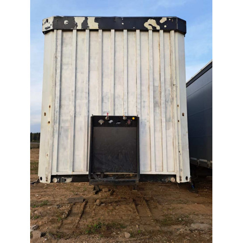 ICE BEAR TDZ94* Полуприцеп шторный TDZ9401XXY