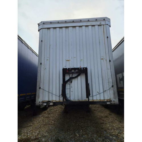 ICE BEAR TDZ94* Полуприцеп шторный TDZ9401XXY