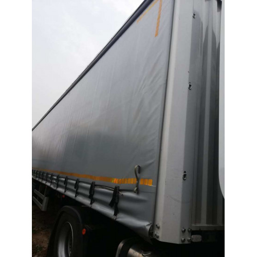 ICE BEAR TDZ94* Полуприцеп шторный TDZ9401XXY