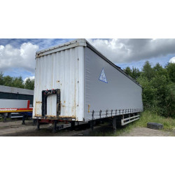 ICE BEAR TDZ94* Полуприцеп шторный TDZ9401XXY