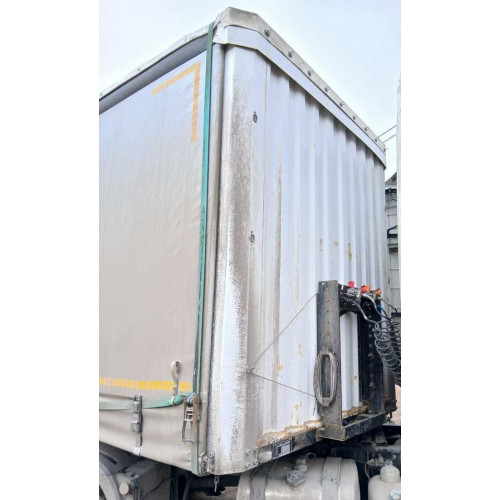 ICE BEAR TDZ94* Полуприцеп шторный TDZ9401XXY
