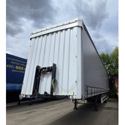 ICE BEAR TDZ94* Полуприцеп шторный TDZ9401XXY