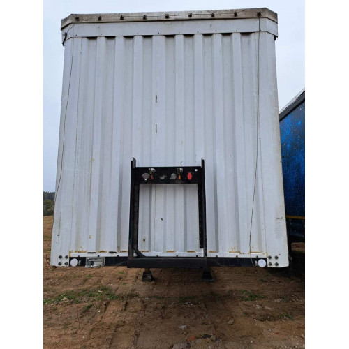SINOWAY TDZ* Полуприцеп шторный TDZ9400XXY