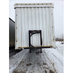 ICE BEAR TDZ94* Полуприцеп шторный TDZ9401XXY