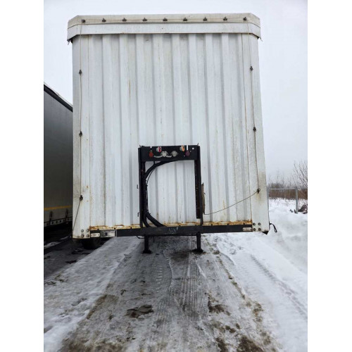 ICE BEAR TDZ94* Полуприцеп шторный TDZ9401XXY