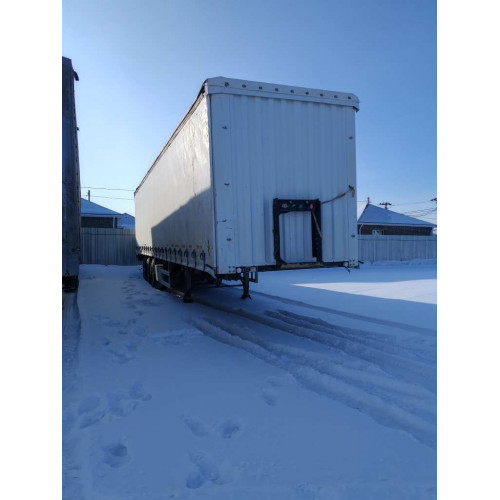 ZHIHUISHU TDZ94* Полуприцеп шторный TDZ9401XXY