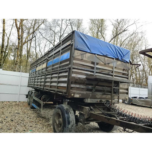 Dadi DDA9330Z Прицеп зерновоз DDA9330Z