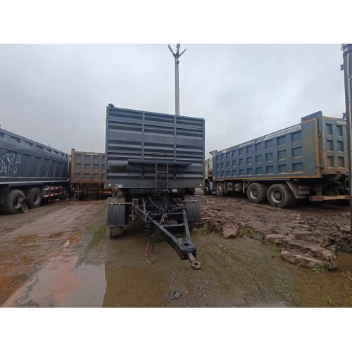 Dadi DDA9330Z Прицеп зерновоз DDA9330Z