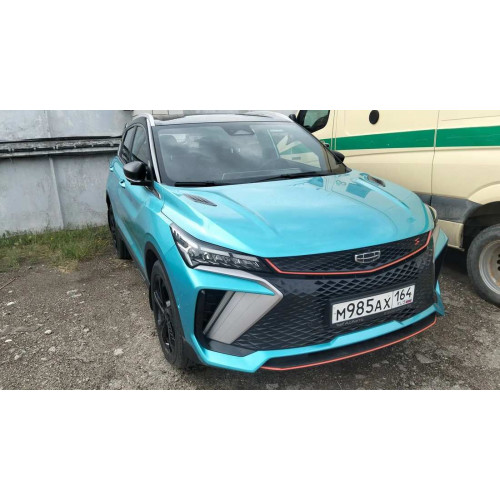 Geely COOLRAY Flagship 1.5T 7DCT