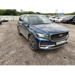 Geely Monjaro Exclusive 2.0T (238 hp) 8AT 4WD