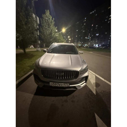 Geely Monjaro Флагман (Flagship) 2.0T (238 hp) 8AT 4WD Geely Monjaro Флагман (Flagship) 2.0T (238 hp) 8AT 4WD