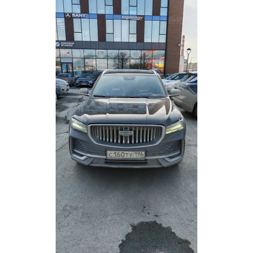Geely Monjaro 2.0 AT Flagship Geely Monjaro 2.0 AT Flagship