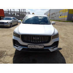Geely Monjaro 2.0 AT Flagship