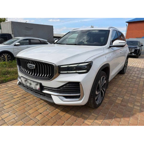 GEELY Monjaro Flagship 2.0T (238 hp) 8AT 4WD GEELY Monjaro Flagship 2.0T (238 hp) 8AT 4WD