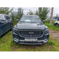 Geely Monjaro Флагман (Flagship) 2.0T (238 hp) 8AT 4WD