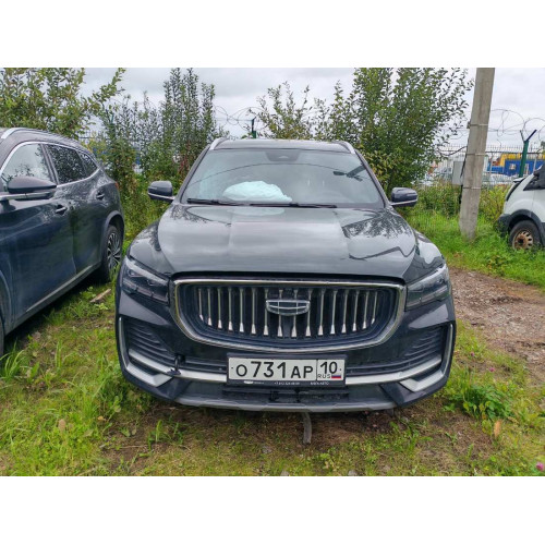 Geely Monjaro Флагман (Flagship) 2.0T (238 hp) 8AT 4WD Geely Monjaro Флагман (Flagship) 2.0T (238 hp) 8AT 4WD