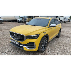 GEELY Monjaro Flagship 2.0T (238 hp) 8AT 4WD (I Поколение)