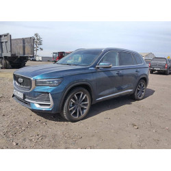 GEELY Monjaro Exclusive 2.0T (238 hp) 8AT 4WD