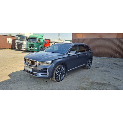 GEELY Monjaro Exclusive 2.0T (238 hp) 8AT 4WD GEELY Monjaro Exclusive 2.0T (238 hp) 8AT 4WD