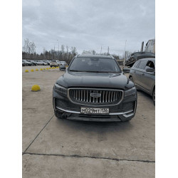 Geely Monjaro 2.0 AT Flagship