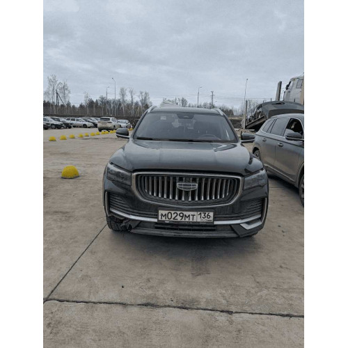 Geely Monjaro 2.0 AT Flagship