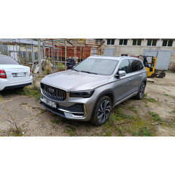 GEELY Monjaro Flagship 2.0T (238 hp) 8AT 4WD