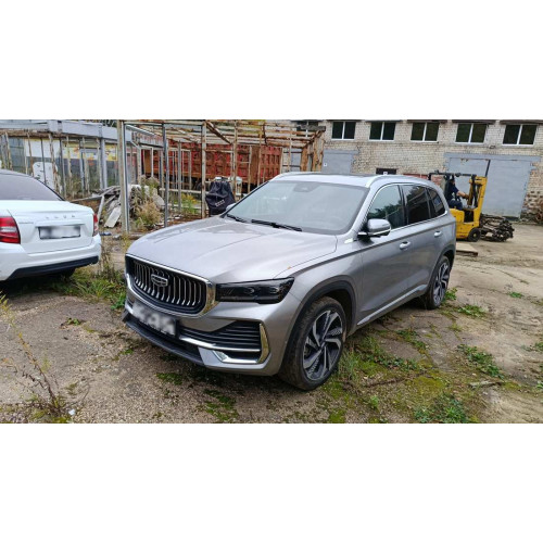 GEELY Monjaro Flagship 2.0T (238 hp) 8AT 4WD GEELY Monjaro Flagship 2.0T (238 hp) 8AT 4WD