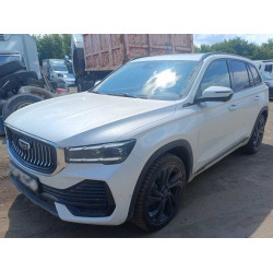 GEELY Monjaro Flagship 2.0T (238 hp) 8AT 4WD