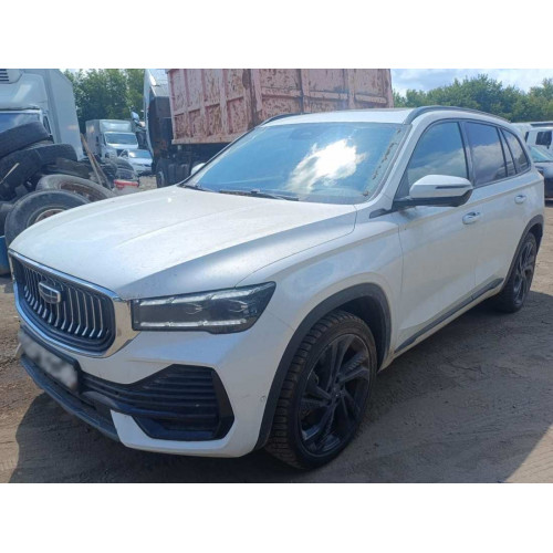 GEELY Monjaro Flagship 2.0T (238 hp) 8AT 4WD GEELY Monjaro Flagship 2.0T (238 hp) 8AT 4WD