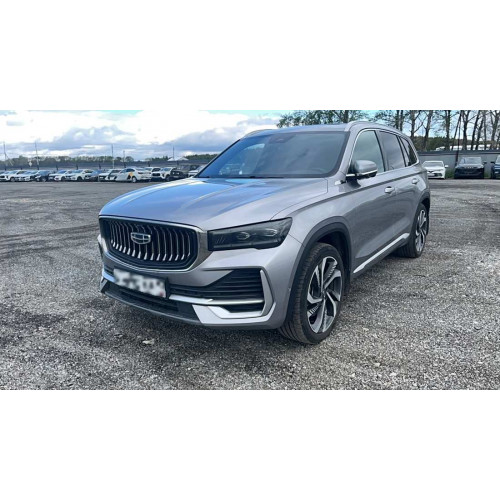 GEELY Monjaro Flagship 2.0T (238 hp) 8AT 4WD GEELY Monjaro Flagship 2.0T (238 hp) 8AT 4WD