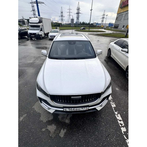 Geely Monjaro 2.0 AT Flagship
