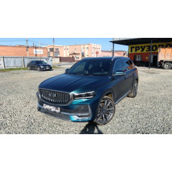 GEELY Monjaro Exclusive 2.0T (238 hp) 8AT 4WD