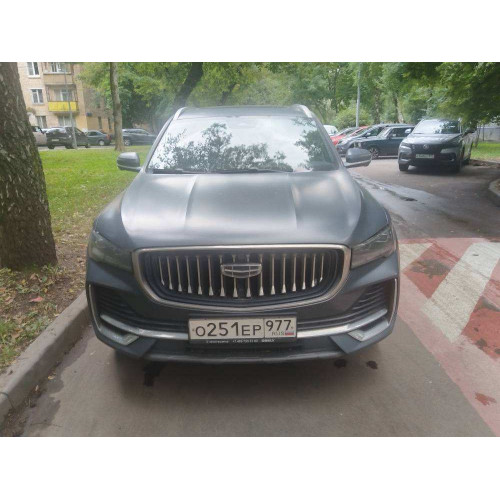 Geely Monjaro Exclusive 2.0T (238 hp) 8AT 4WD