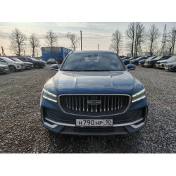 Geely Monjaro Exclusive 2.0T (238 hp) 8AT 4WD